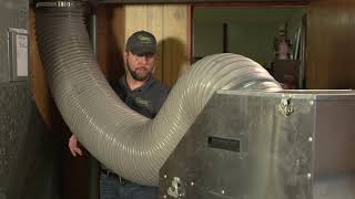 Cleaning Air Ducts  PowerHouse TV [upl. by Ise]