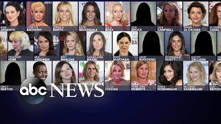 The women who brought down Harvey Weinstein l ABC News [upl. by Maltz]