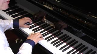 Piano Masterclass on Trills [upl. by Graces]