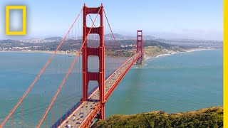 Your Guide to San Francisco  National Geographic [upl. by Eilrahs259]