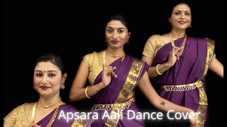 Apsara Aali  Dance Cover  Dance Identity [upl. by Muhcan]