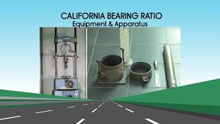 T1  California Bearing Ratio CBR Test [upl. by Zachariah]