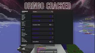 Oringo Cracked [upl. by Icnan]