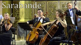 Handel  Sarabande in D minor wonderful new version [upl. by Glanville]