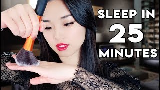 ASMR Sleep in 25 Minutes  Intense Relaxation [upl. by Codd431]