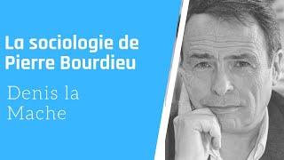 la sociologie de Pierre Bourdieu [upl. by Jaal]