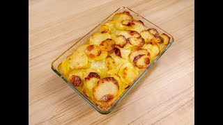 GRATIN DAUPHINOIS  MARMITON [upl. by Neila952]