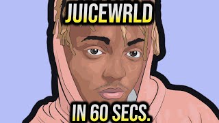 Juice Wrlds Songwriting Process Explained In Under 60 Seconds [upl. by Brindle]