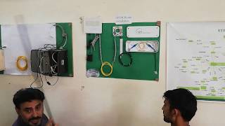 GPONGigabit passive optical network  By Naeem Anwar  Fibre Doctor [upl. by Ahsirak785]