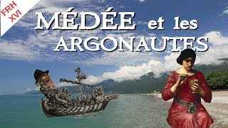 Médée et les Argonautes  FRH16 [upl. by Eugirne319]