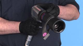 Torque Gun Company jGUN™ Pneumatic Torque Gun Operation [upl. by Sorel]