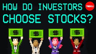 How do investors choose stocks  Richard Coffin [upl. by Ailsa79]