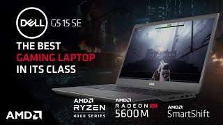 Introducing the Best Gaming Laptop in its Class The Dell G5 15 SE [upl. by Dunning]