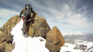 Dufourspitze 4634m [upl. by Krawczyk]