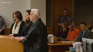 ‘You’re an evil monster’ Families give emotional testimony during Chris Watts sentencing [upl. by Imoian164]