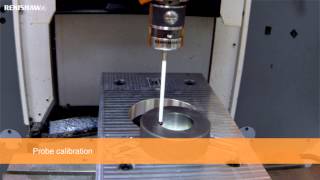 Renishaw GUI for Okuma machining centres [upl. by Mordecai109]