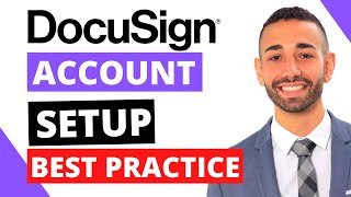 How To Set Up Your DocuSign Admin Settings in 2025 TUTORIAL [upl. by Florrie]