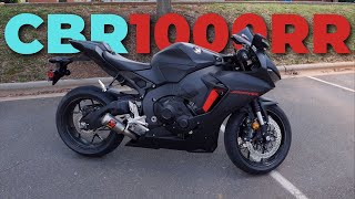 2018 Honda CBR1000RR  Review  rideXdrive [upl. by Ashil]