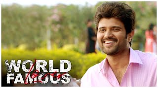 World Famous Lover Tamil Movie  Vijay gets back with Aishwarya  Vijay Devarakonda  Raashi Khanna [upl. by Rednazxela]