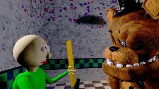 FUNNIEST BALDIS BASICS ANIMATIONS EVER MADE sfm Baldi [upl. by Nogras438]