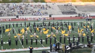 Eastwood High School Band 2016 [upl. by Graybill490]