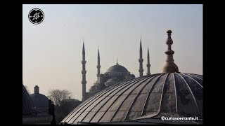 Istanbul  Musica turca rilassante  Atmosfere di viaggio [upl. by Ruder297]