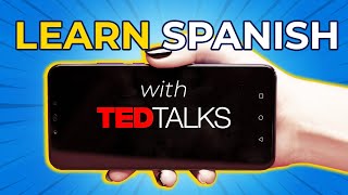 Learn Spanish with TED Talks  Everyday phrases that youll ACTUALLY use [upl. by Snoddy]