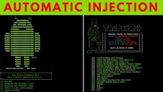 How To Automatically Embed Payloads In APKs  EvilDroid Thefatrat amp Apkinjector [upl. by Enoch]