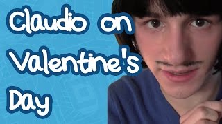 Claudio on Valentines Day [upl. by Naashom]