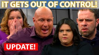 UPDATE WHO GOT ARRESTED AFTER THE SHOW  Steve Wilkos [upl. by Nair762]