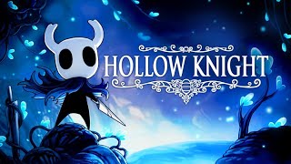 Hollow Knight Full OST  Original Soundtrack Complete Edition Includes All DLC Music  Extra Tracks [upl. by Novad298]