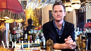 73 Questions With Neil Patrick Harris  Vogue [upl. by Ybur183]