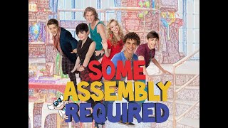 Some Assembly Required  Season 3  Episode 13  Mmmmboing [upl. by Eoin]