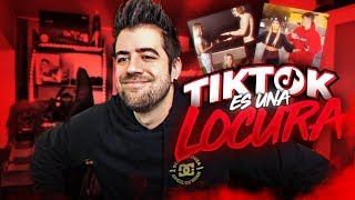 LOCURA ABSOLUTA EN TIKTOK [upl. by Borgeson]