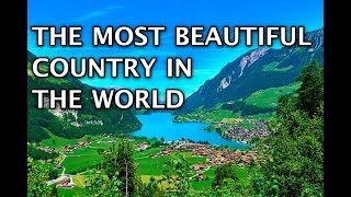 Top 7 Places in Switzerland 4K [upl. by Nomyaw464]