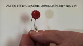 How a Surge Protector Works Metal Oxide Varistor [upl. by Romalda]