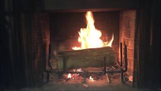 Starting Fireplace for Beginners  Traditional Method [upl. by Enaoj194]