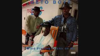 Mind Playing Tricks on Me Instrumental  Geto Boys [upl. by Dorise]