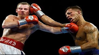 Arturo Gatti vs Micky Ward II  Highlights BIG VENGEANCE [upl. by Romilly]