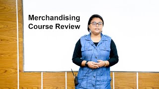 Course Review  Merchandising Course  Merchandising Training  BGMI [upl. by Eylrac]