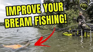 CATCH MORE BREAM THIS SUMMER  Bream Fishing Tips [upl. by Sanfo]