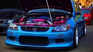 Ultimate Lexus IS200IS300Altezza Sound Compilation [upl. by Zahc]