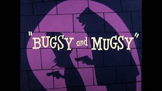 Bugsy and Mugsy 1957 Intro Bugs Bunny 80th Anniversary BlurayHBO Max Print [upl. by Meagan]