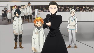 Isabella sides with Emma  The Promised Neverland Season 2 Episode 10 [upl. by Adaliah]