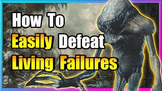 Living Failures Boss Guide Bloodborne [upl. by Blount]