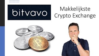 Bitvavo review  de makkelijkste crypto exchange voor de beginner en HODLer [upl. by Judas]