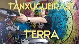 TANXUGUEIRAS TERRA DRUM COVER ROCK VERSION [upl. by Ylen]