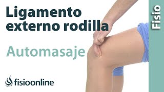 Tratamiento de la rodilla del corredor o tendinitis de la cintilla iliotibial [upl. by Lytton]