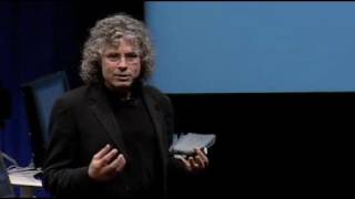 Steven Pinker Human nature and the blank slate [upl. by Kcirdec]