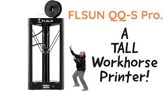 FLSUN QQS Pro Review [upl. by Godfree208]